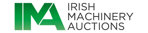 Irish Machinery Auctions Logo