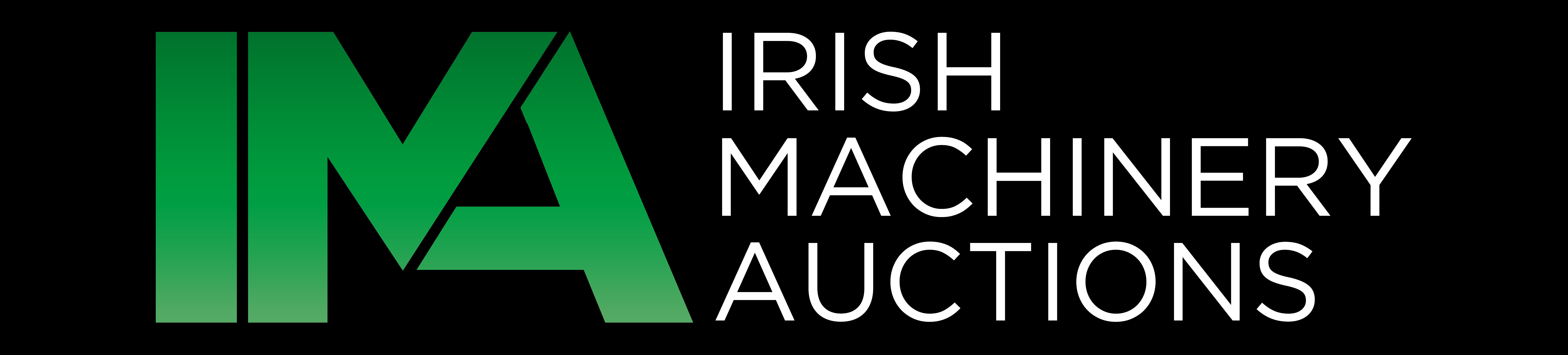 Irish Machinery Auctions Logo