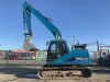 2005 Doosan Solar 140LC-V Excavator - 3