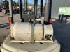 UNRESERVED 2001 Nissan 25 2T Gas Forklift - 11