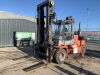 2001 Kalmar DCD 80-6H 8T Diesel Forklift - 3