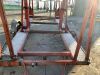 2005 Steve Vicks 160 Pipe Roller Trailer - 8