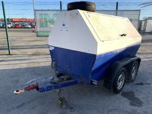 2007 Double Axle Fast Tow Bowser