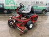 2001 Toro Greensmaster GR3250 Triple Mower 5271Hrs