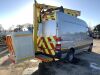 2007 Mercedes Sprinter 511 CDI MWB PV Cherry Picker - 4