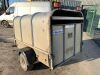 UNRESERVED Ifor Williams P6E Single Axle Stock Trailer - 3