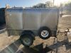 UNRESERVED Ifor Williams P6E Single Axle Stock Trailer - 6