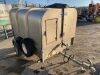 UNRESERVED Ifor Williams P6E Single Axle Stock Trailer - 7