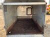 UNRESERVED Ifor Williams P6E Single Axle Stock Trailer - 13