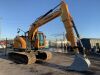 2018 Hyundai HX145LCR 15T Zero Tail Excavator - 7