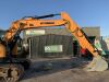2018 Hyundai HX145LCR 15T Zero Tail Excavator - 27