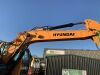 2018 Hyundai HX145LCR 15T Zero Tail Excavator - 28