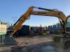 2018 Hyundai HX145LCR 15T Zero Tail Excavator - 34