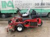 2001 Toro Greensmaster GR3250 Triple Mower 5271Hrs - 2