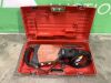 Hilti TE1000 110v Breaker