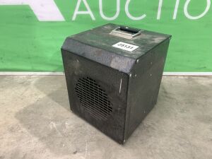 UNRESERVED Brown 3KW Heater