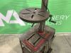 UNRESERVED Red Drill Stand - 3