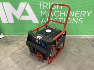 UNUSED M-Power Generator 2.5kva Petrol Generator