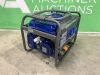 UNUSED Ford 2.8kva Petrol Generator