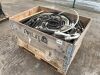 UNUSED Pallet of Various Sized Hydraulic Hoses - 2