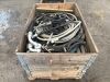 UNUSED Pallet of Various Sized Hydraulic Hoses - 3