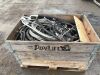 UNUSED Pallet of Various Sized Hydraulic Hoses - 4