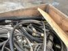 UNUSED Pallet of Various Sized Hydraulic Hoses - 5