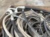 UNUSED Pallet of Various Sized Hydraulic Hoses - 6