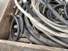 UNUSED Pallet of Various Sized Hydraulic Hoses - 7