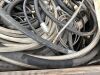 UNUSED Pallet of Various Sized Hydraulic Hoses - 8