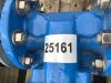 UNUSED 4x 3" Drinking Water Gate Valves - Blue - 5