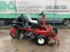 2001 Toro Greensmaster GR3250 Triple Mower 5271Hrs - 3