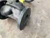 UNRESERVED Saunders Crane 3" Gate Valve/Wheel - Black - 2