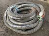 25m Dan Oil Armoured 4" Hose - Suction or Delivery - 2