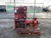 5 in - 4 out Water Pump c/w Control Unit, Off Sprinkler