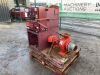 5 in - 4 out Water Pump c/w Control Unit, Off Sprinkler - 2