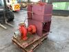 5 in - 4 out Water Pump c/w Control Unit, Off Sprinkler - 4