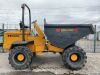 Barford SX9000 9T Straight Tip Dumper - 6