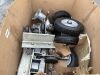 UNUSED Agri Wheel Drive System - 4x Hydraulic Motors - 3