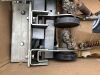 UNUSED Agri Wheel Drive System - 4x Hydraulic Motors - 4