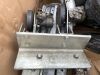 UNUSED Agri Wheel Drive System - 4x Hydraulic Motors - 8