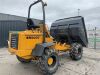 Barford SX9000 9T Straight Tip Dumper - 9