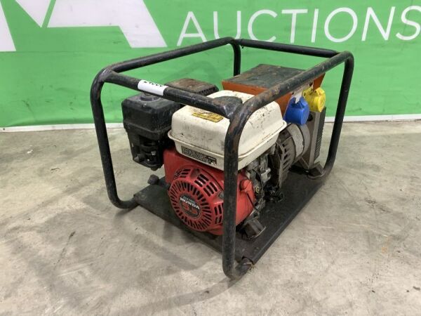 Honda Petrol Generator