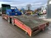 2003 Iveco MH230E 23T Beaver Tail Recovery Truck - 3