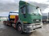 2003 Iveco MH230E 23T Beaver Tail Recovery Truck - 7