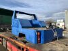 Recovery Body to Suit 3.5T c/w Spec & Winch - 2