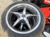 4x Alloys & Tyres - 215/45 R17 - 3