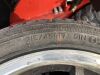 4x Alloys & Tyres - 215/45 R17 - 4