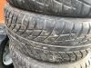 4x Alloys & Tyres - 215/45 R17 - 6