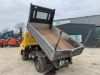 UNRESERVED Toyota Dyna 100 SC 2DR 3.5T Tipper - 3